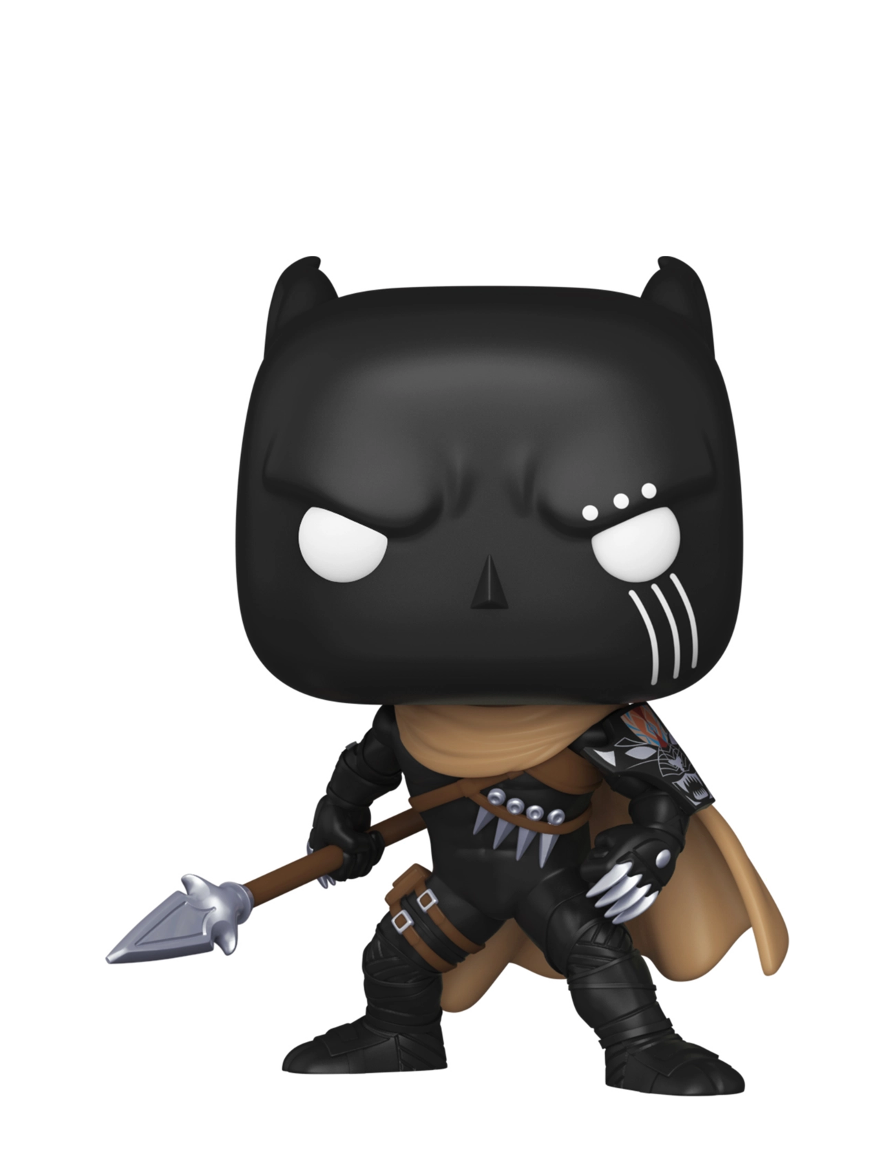Funko - Funko POP Vinyl Excl BP The Black Panther - multi colour - 2