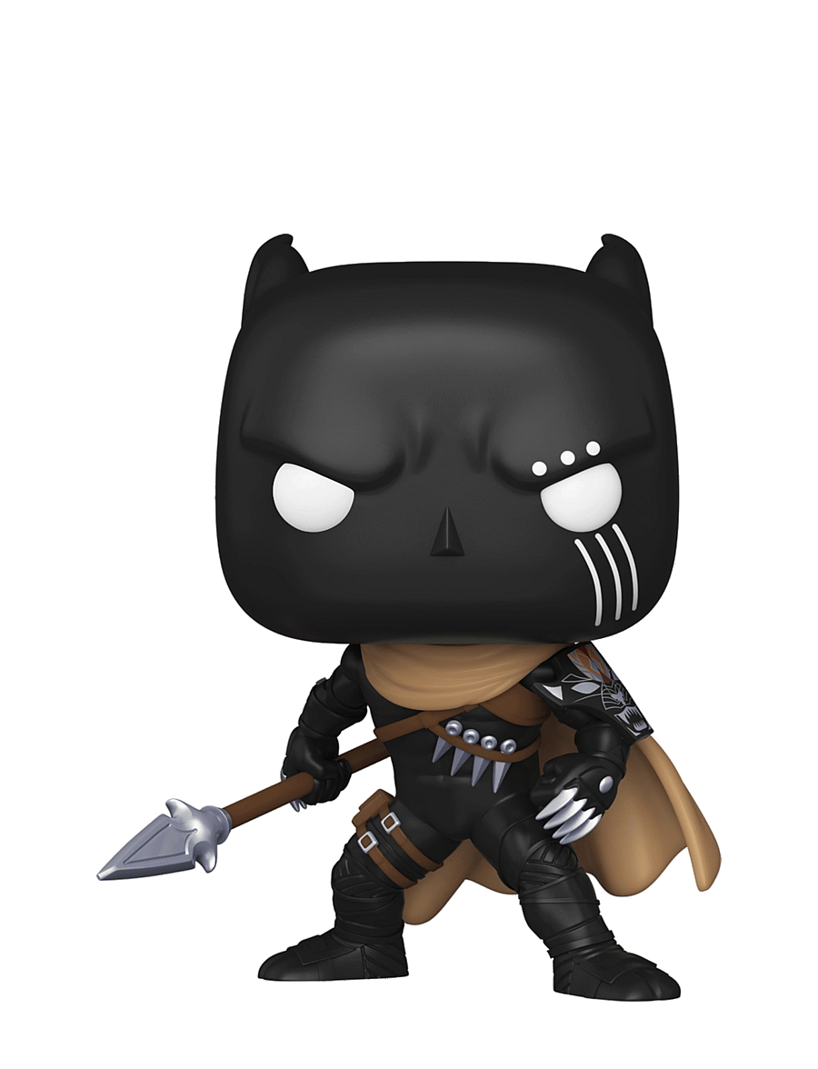 Funko - Funko POP Vinyl Excl BP The Black Panther - multi colour - 2