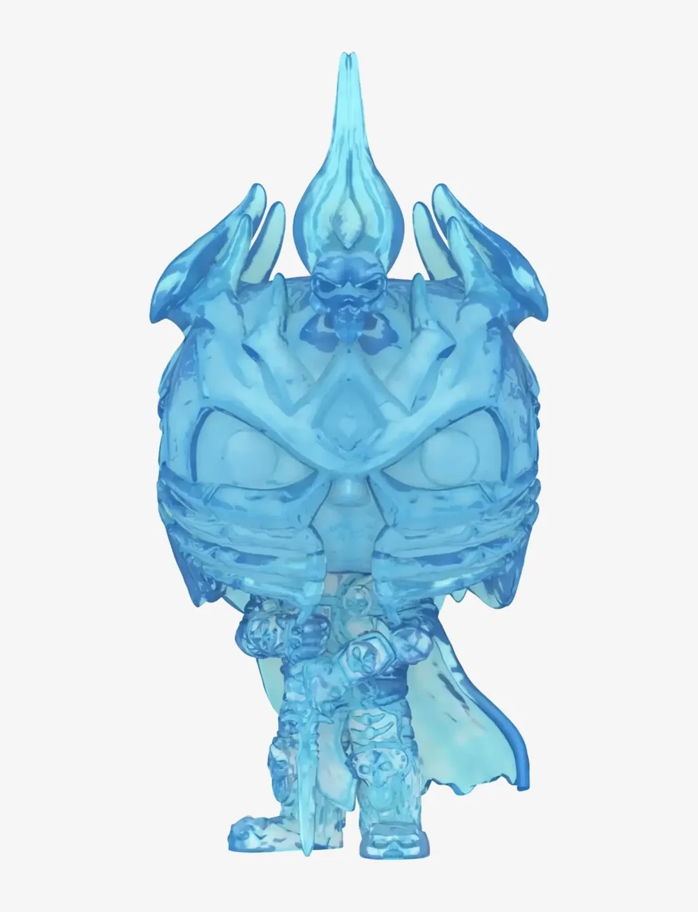 Funko - Funko POP Vinyl Warcraft Lich King - actionfigurer - multi colour - 2