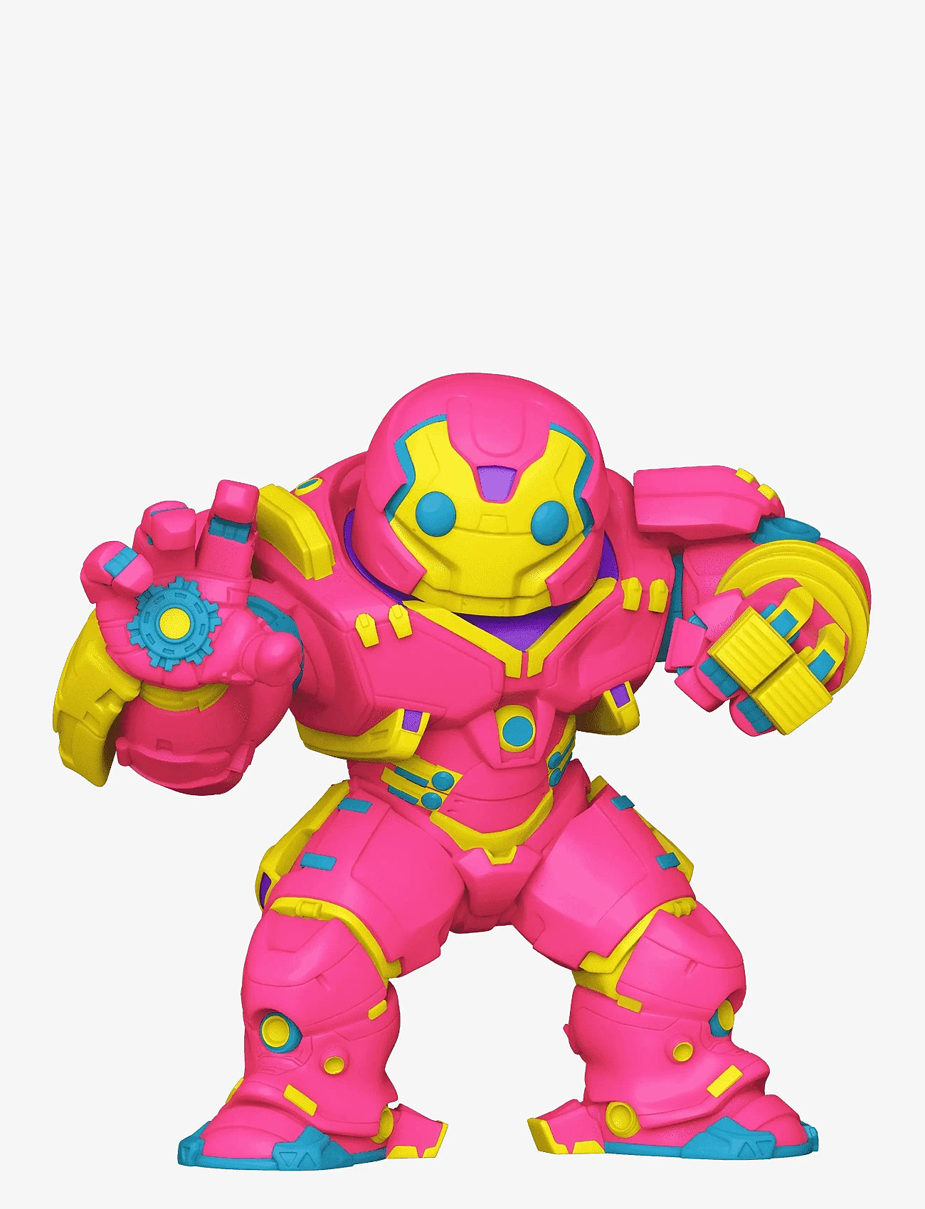 Funko - Funko POP 10" Iron Man Hulkbuster - actionfigurer - multi colour - 1