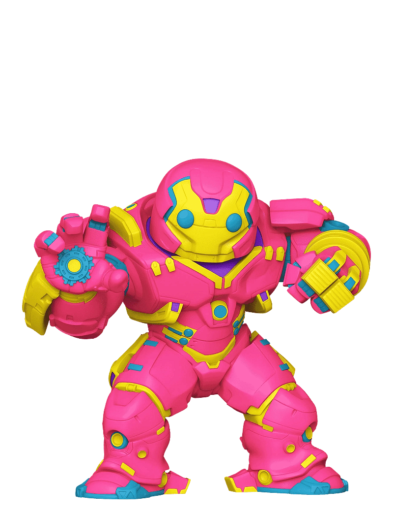 Funko - Funko POP 10" Iron Man Hulkbuster - actionfigurer - multi colour - 1