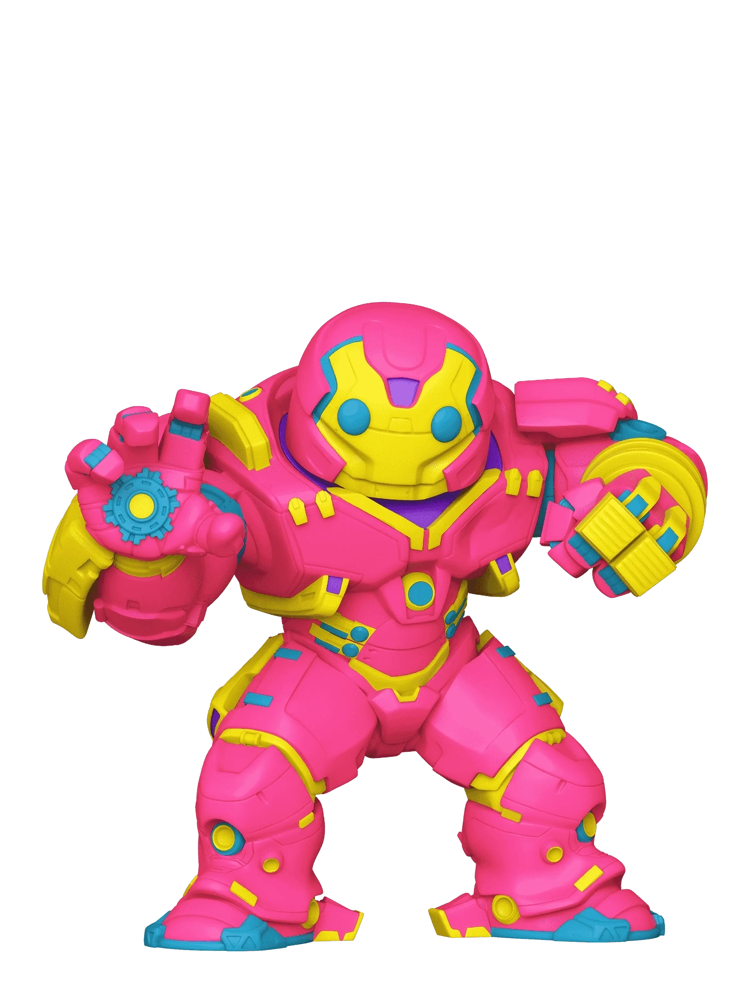 Funko - Funko POP 10" Iron Man Hulkbuster - actionfigurer - multi colour - 1