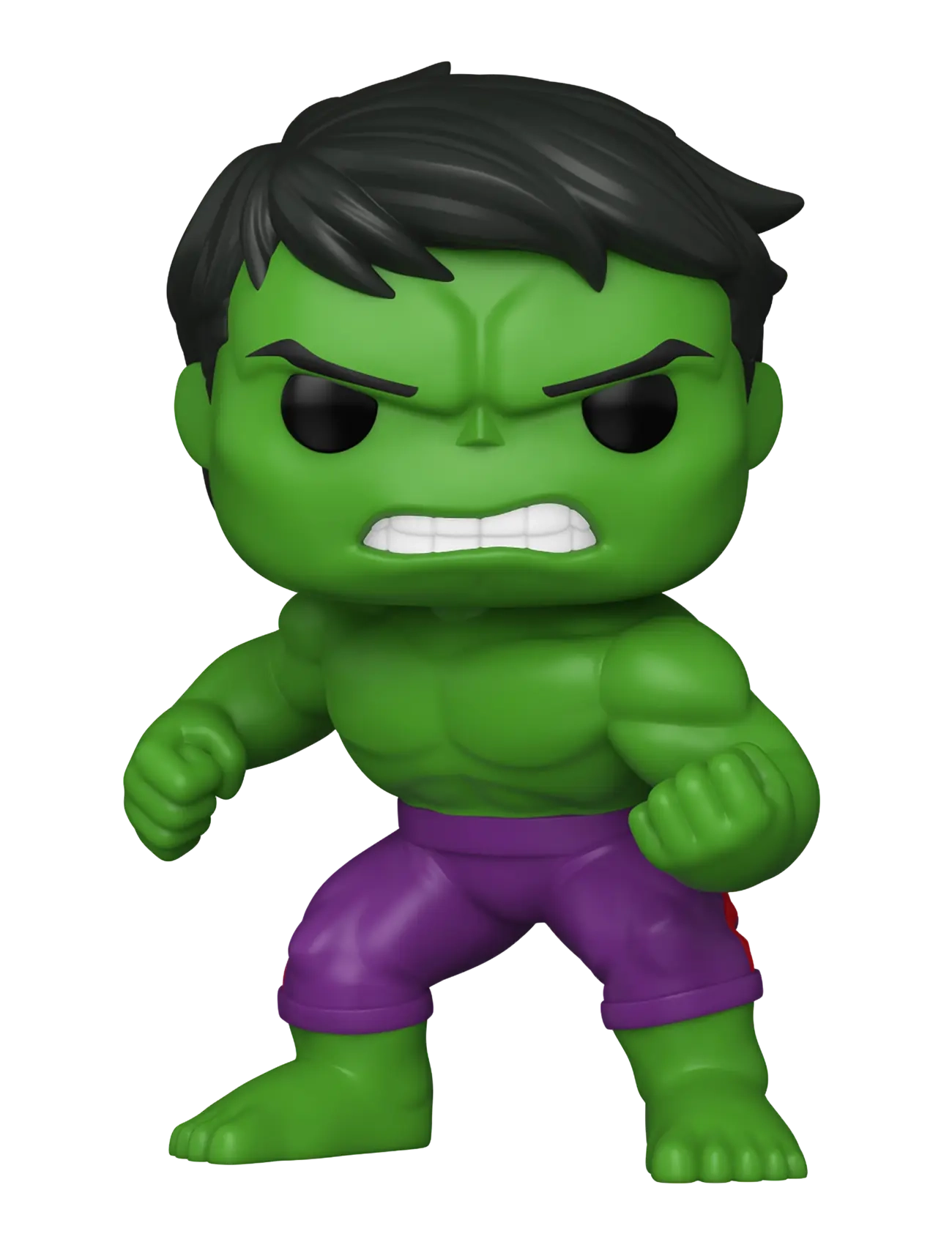 Funko - Funko POP Vinyl Marvel Hulk - film & sagofigurer - multi colour - 1