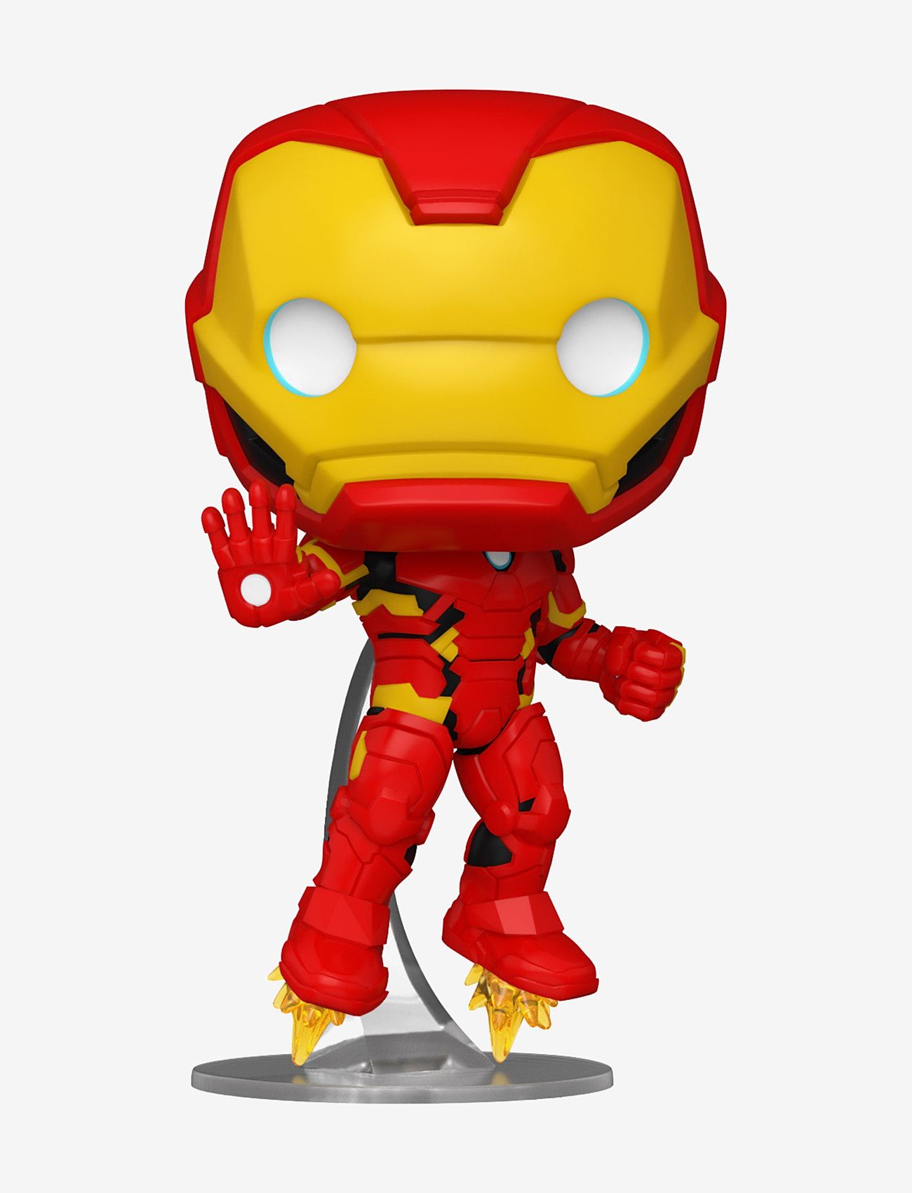 Funko - Funko POP Vinyl Marvel Iron Man - action figures - multi colour - 1