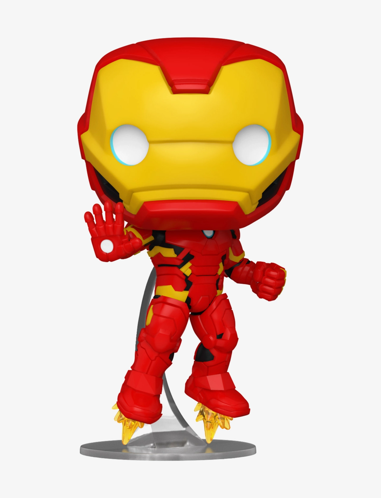 Funko - Funko POP Vinyl Marvel Iron Man - laveste priser - multi colour - 1