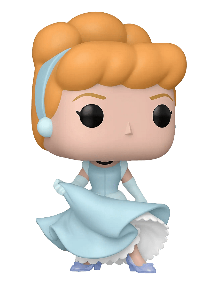 Funko - Funko POP Vinyl 75th Cinderella - multi colour - 1