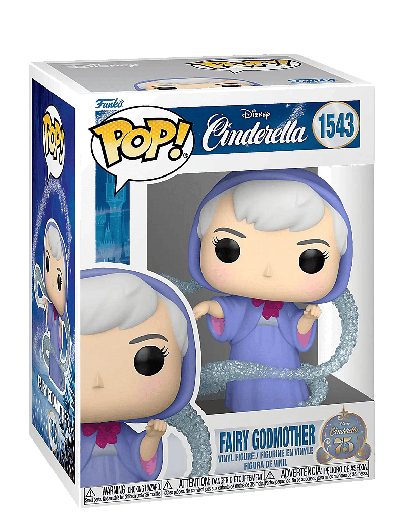 Funko - Funko POP Vinyl 75th Fairy GM - movies & fairy tale characters - multi colour - 0