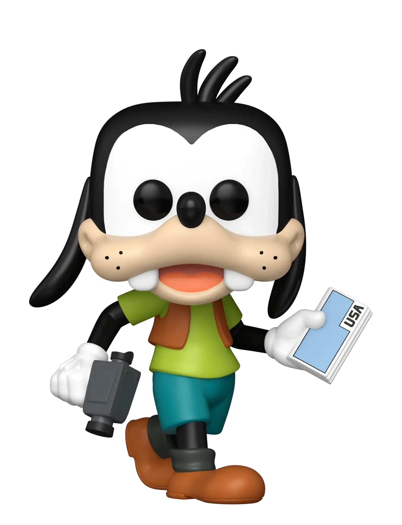 Funko - Funko POP Vinyl AGM- Goofy - laveste priser - multi colour - 1