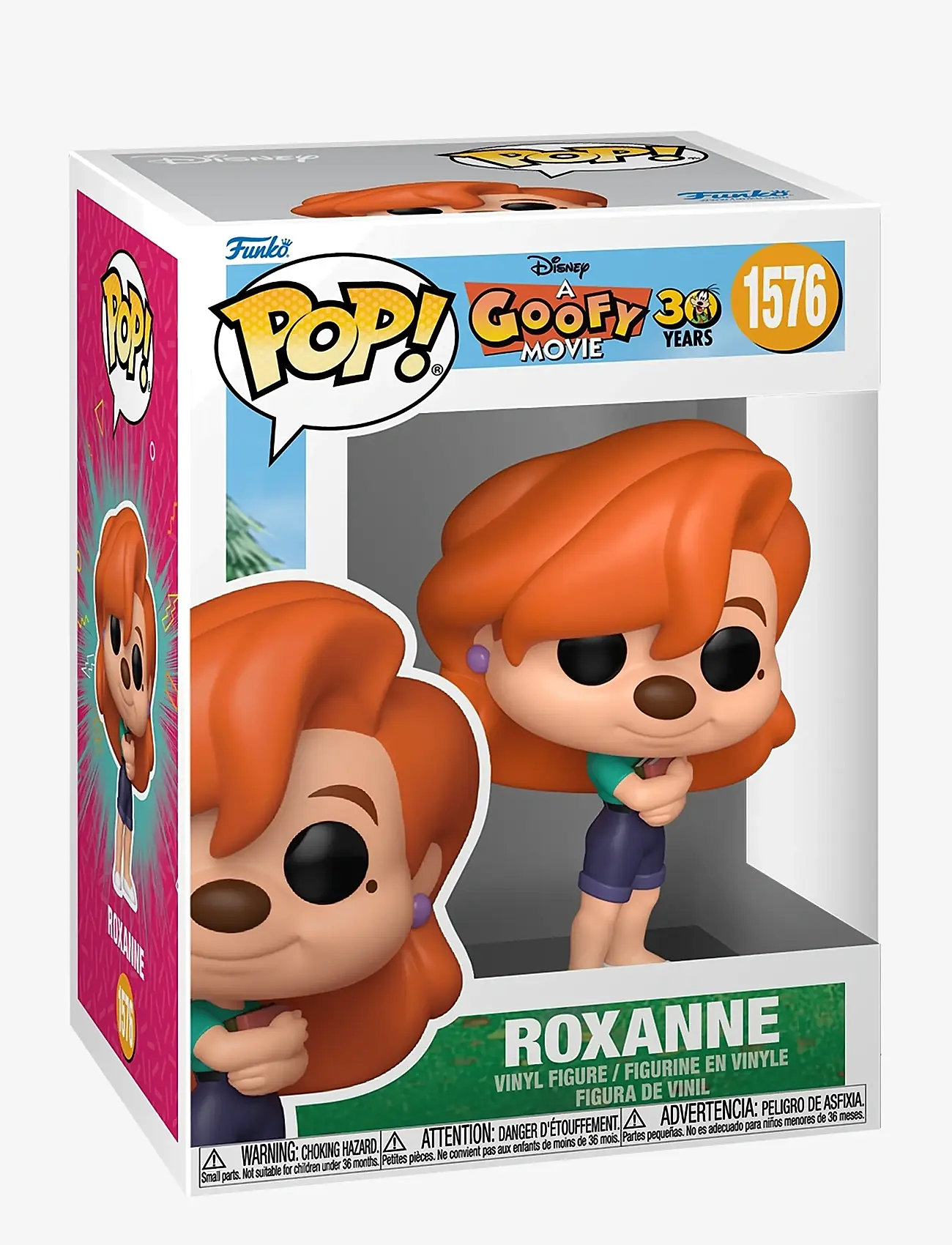 Funko - Funko POP Vinyl AGM- Roxanne - julegaver under 300kr - multi colour - 0