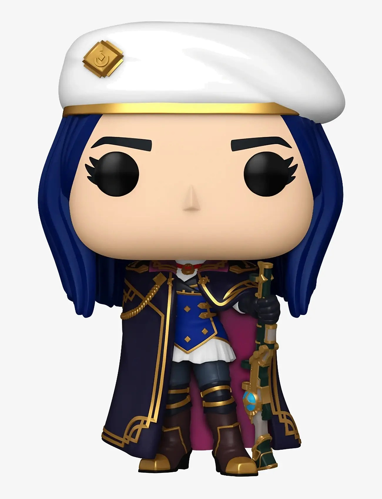 Funko - Funko POP Vinyl POP LOL Arcane Caitly - actionfigurer - multi colour - 1