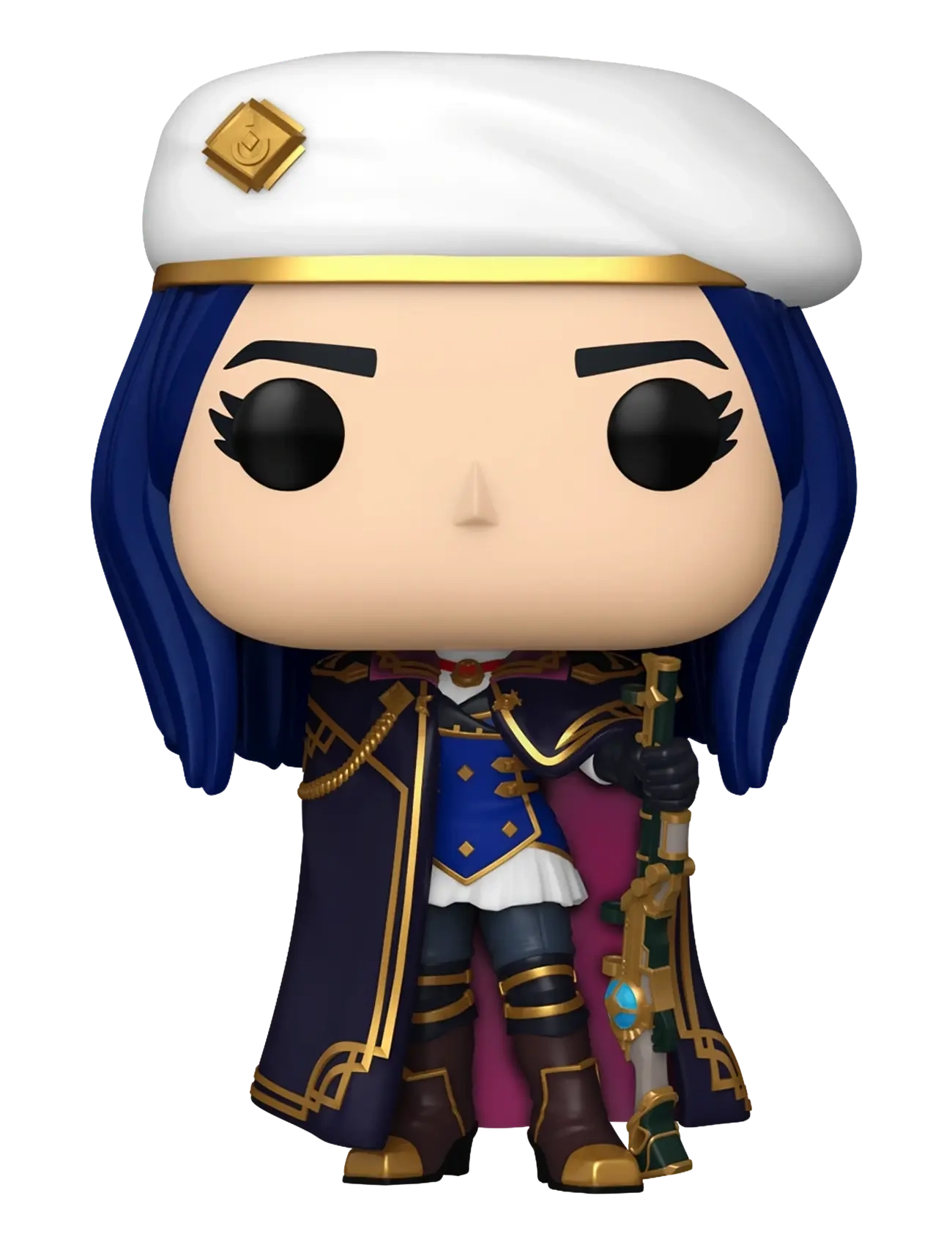 Funko - Funko POP Vinyl POP LOL Arcane Caitly - leksakssets & figurer - multi colour - 1