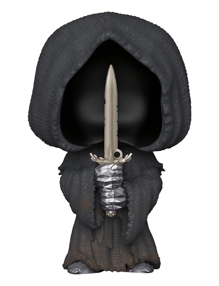 Funko - Funko POP Vinyl LOTR Nazgul - actionfigurer - multi colour - 1