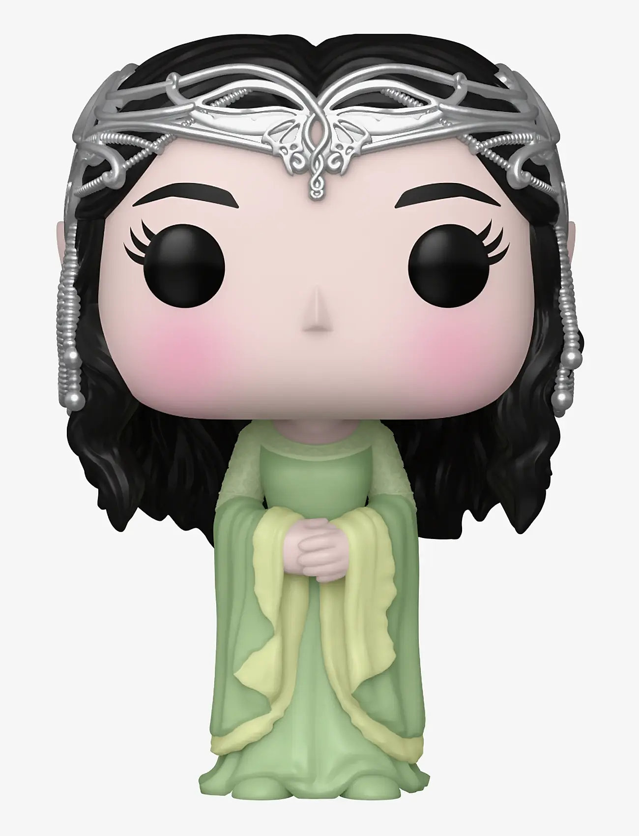 Funko - Funko POP Vinyl LOTR Arwen Coronation - actionfigurer - multi colour - 1
