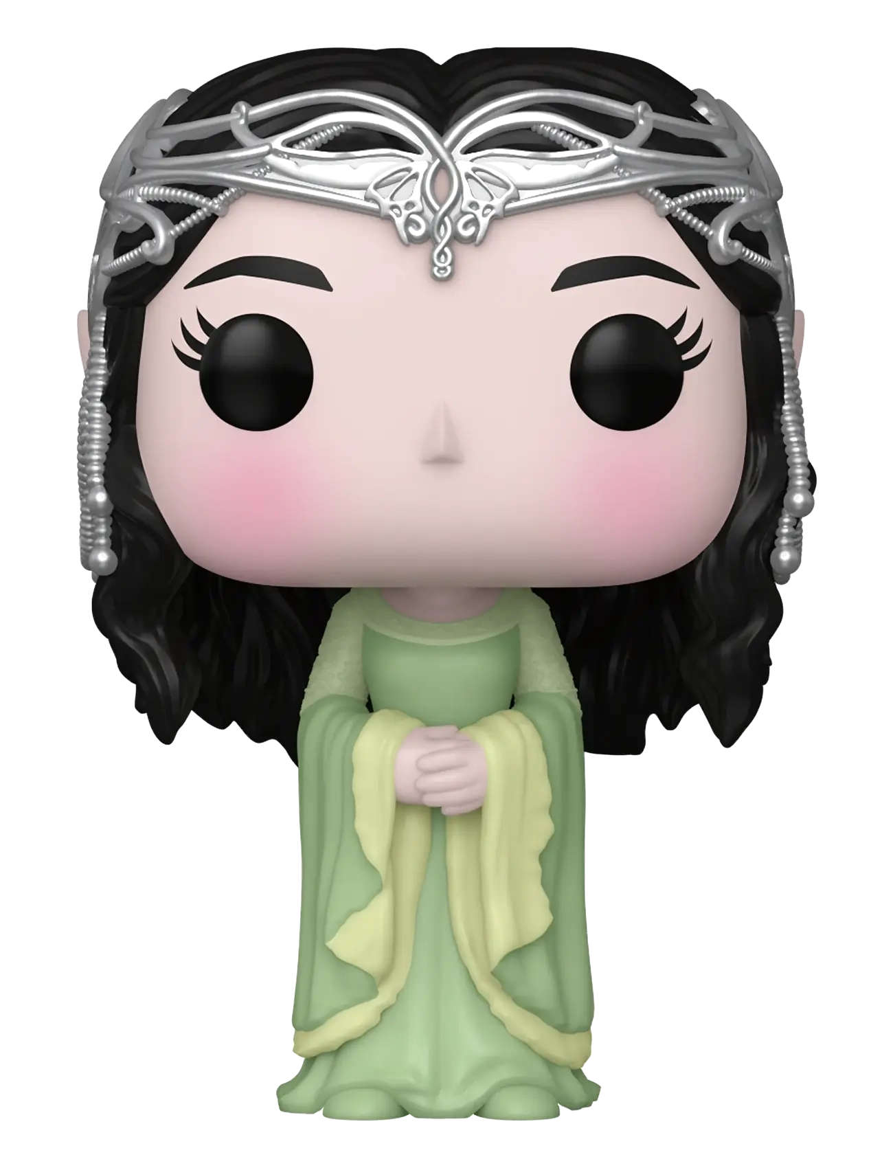 Funko - Funko POP Vinyl LOTR Arwen Coronation - actionfigurer - multi colour - 1