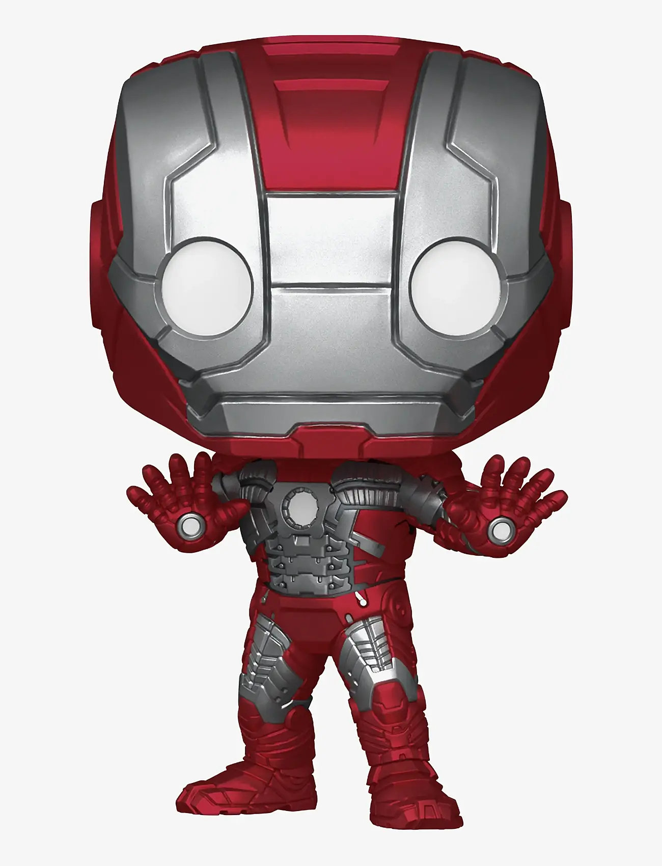 Funko - Funko POP Vinyl Marvel MCU Arc– IM2 MRK 5 - actionfigurer - multi colour - 1