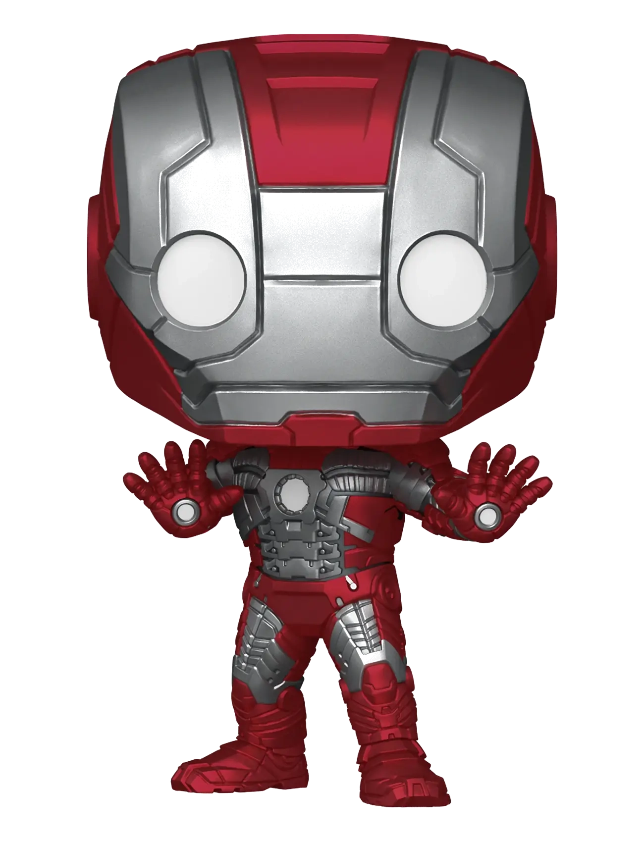 Funko - Funko POP Vinyl Marvel MCU Arc– IM2 MRK 5 - multi colour - 1