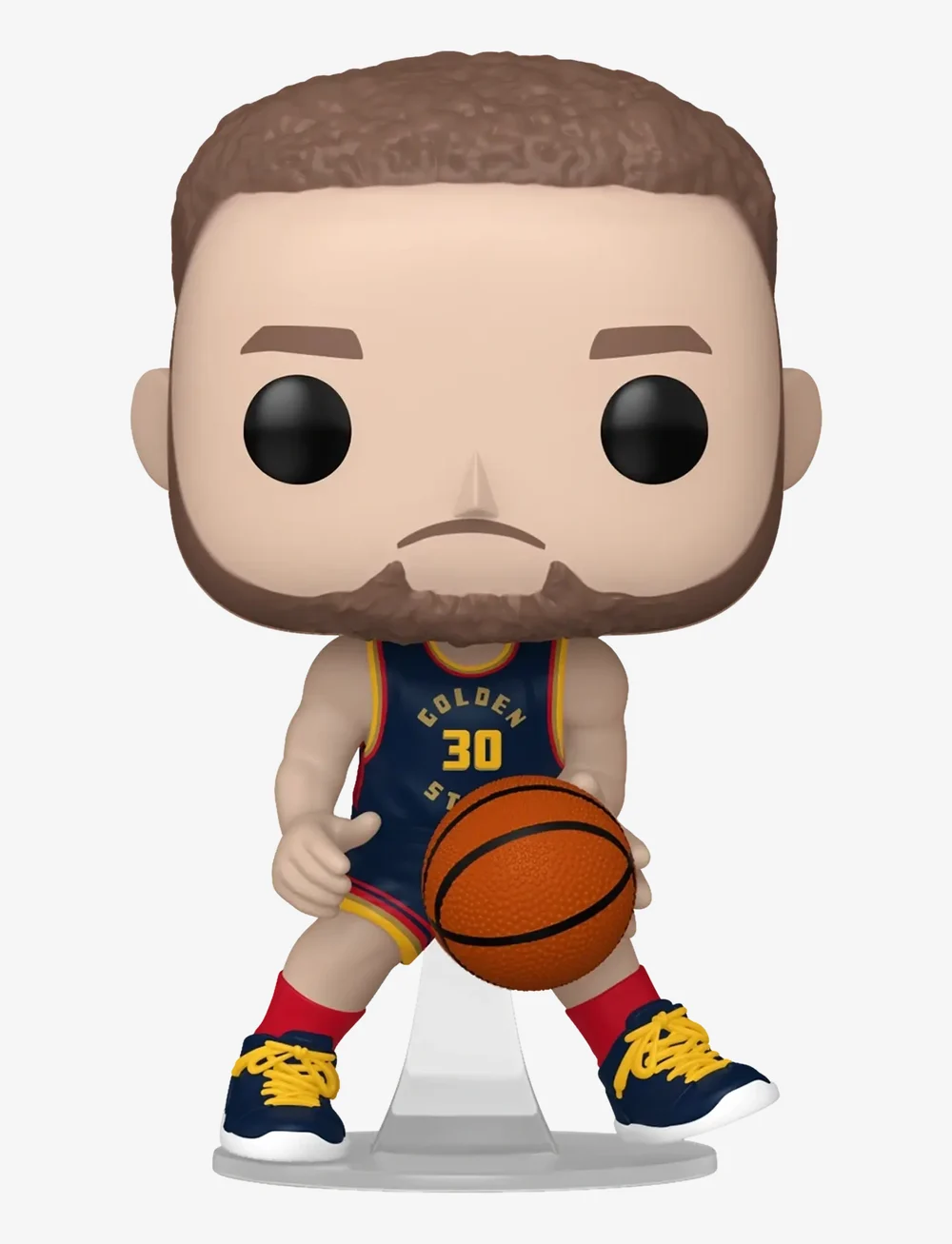 Funko - Funko POP Vinyl Warriors Stephen Curry CE 24 - lekset - multi colour - 1