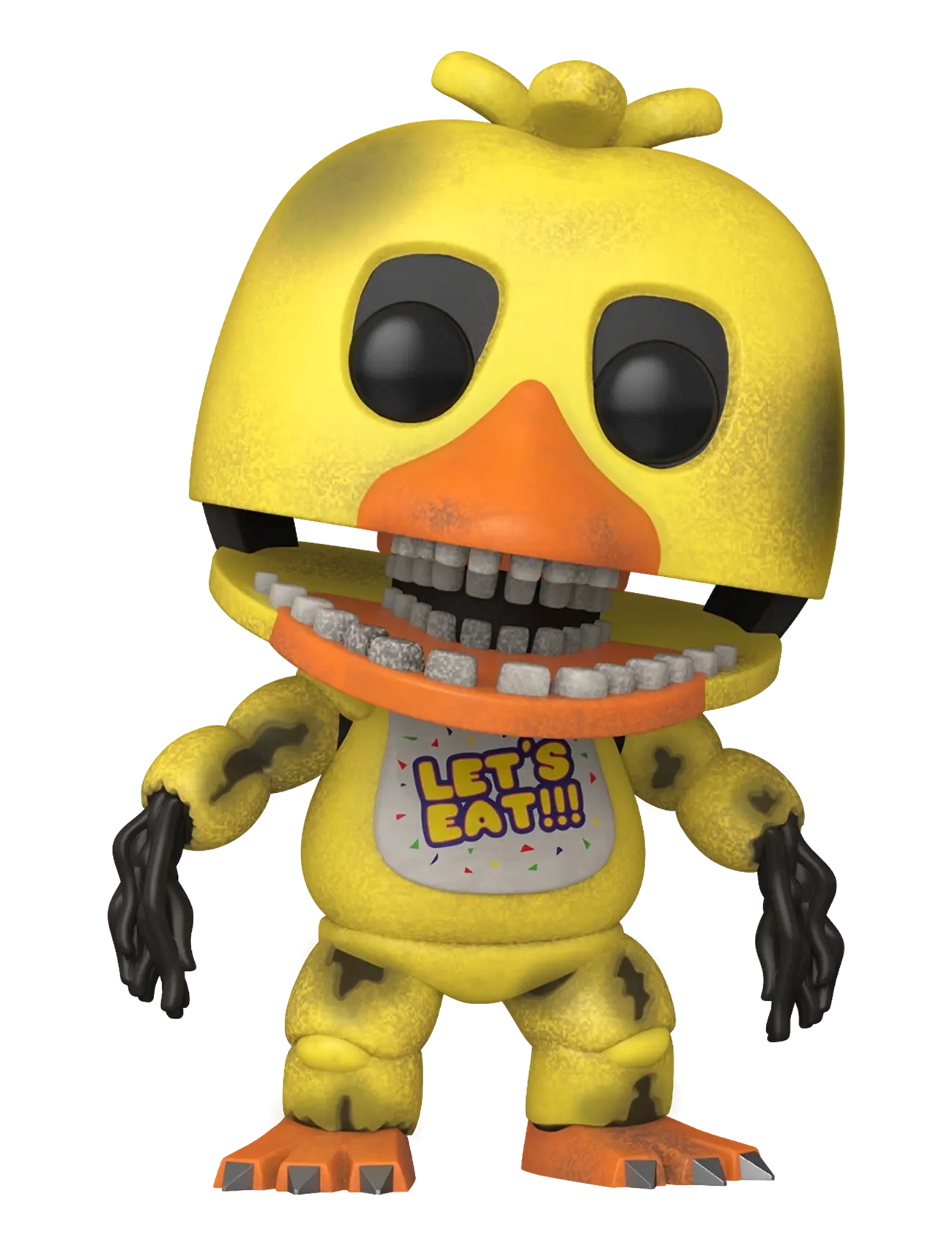 Funko - Funko POP Vinyl FNAF Withered Chica - multi colour - 1