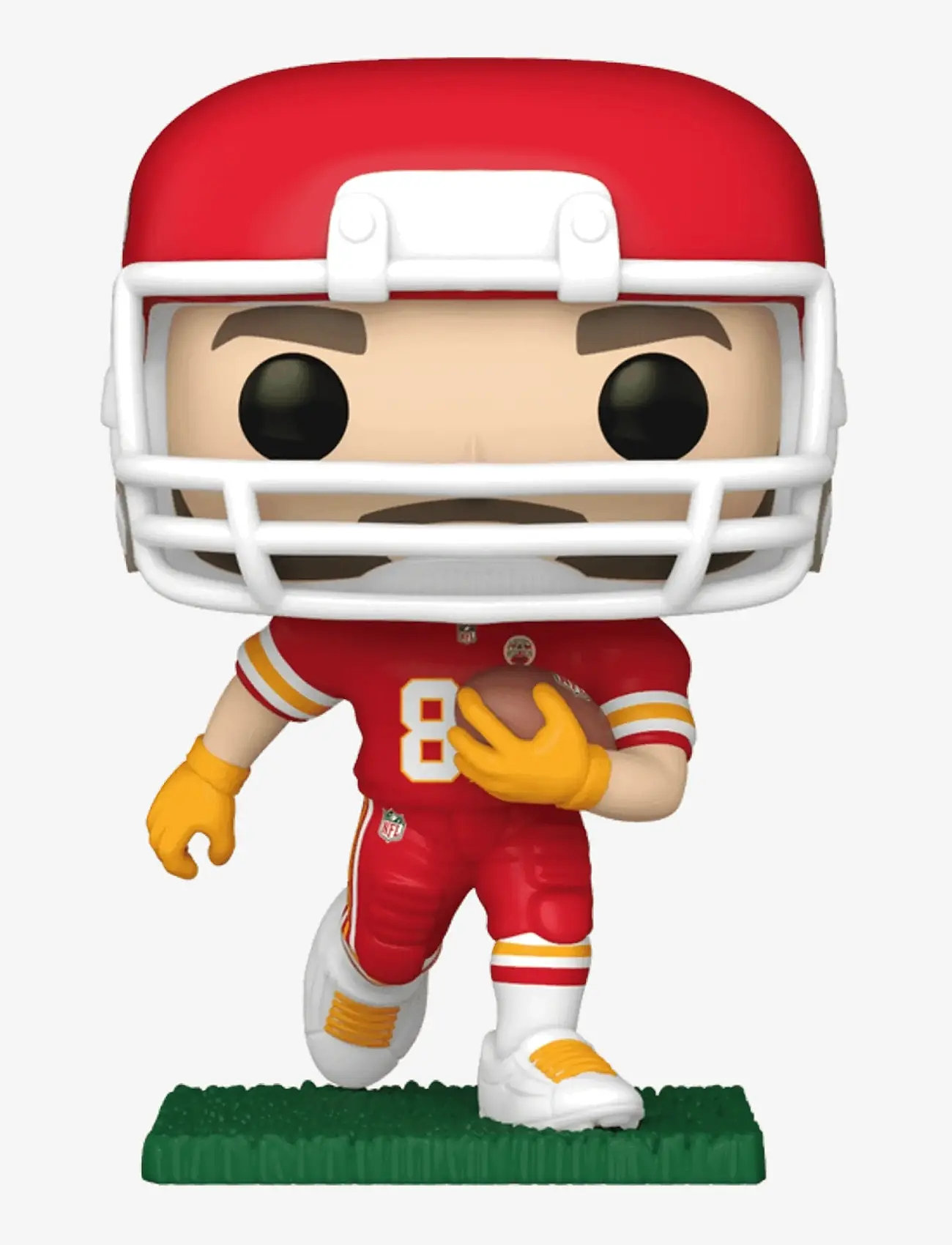 Funko - Funko POP Vinyl Chiefs Travis Kelce - actionfigurer - multi colour - 1