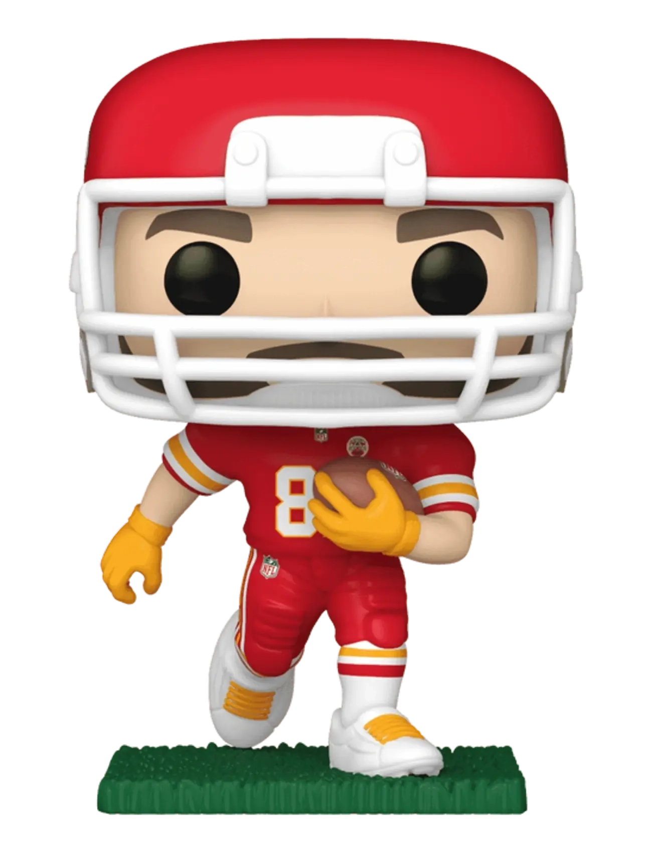 Funko - Funko POP Vinyl Chiefs Travis Kelce - actionfigurer - multi colour - 1