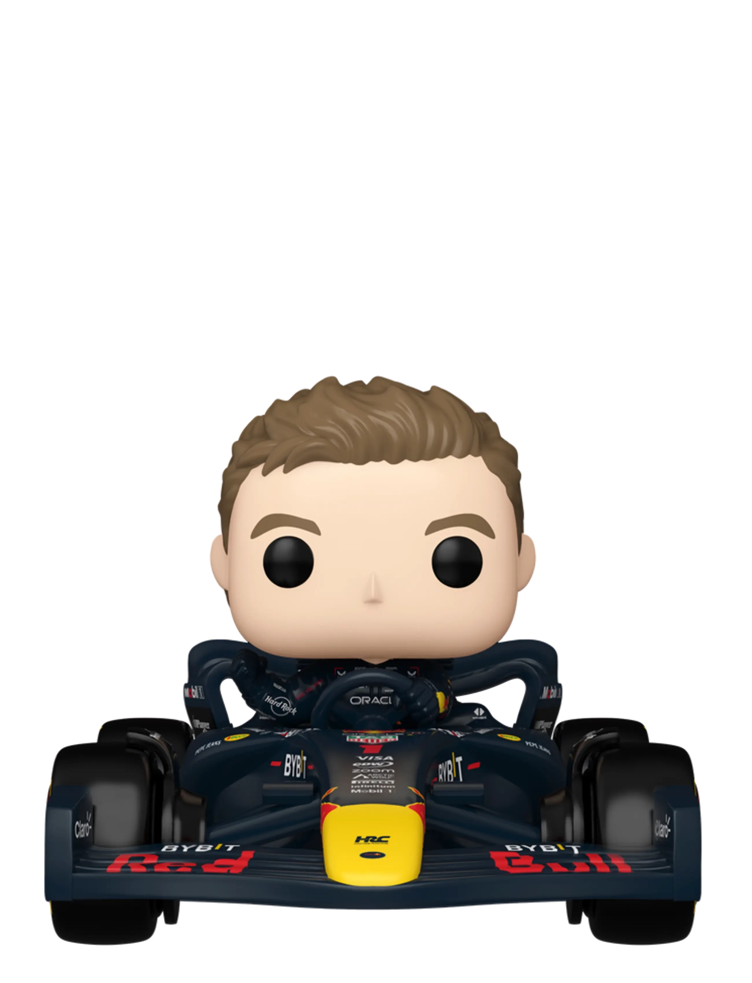 Funko - Funko POP Ride Super Deluxe RB Verstappen w/RB20 - lego formula 1 - multi colour - 1