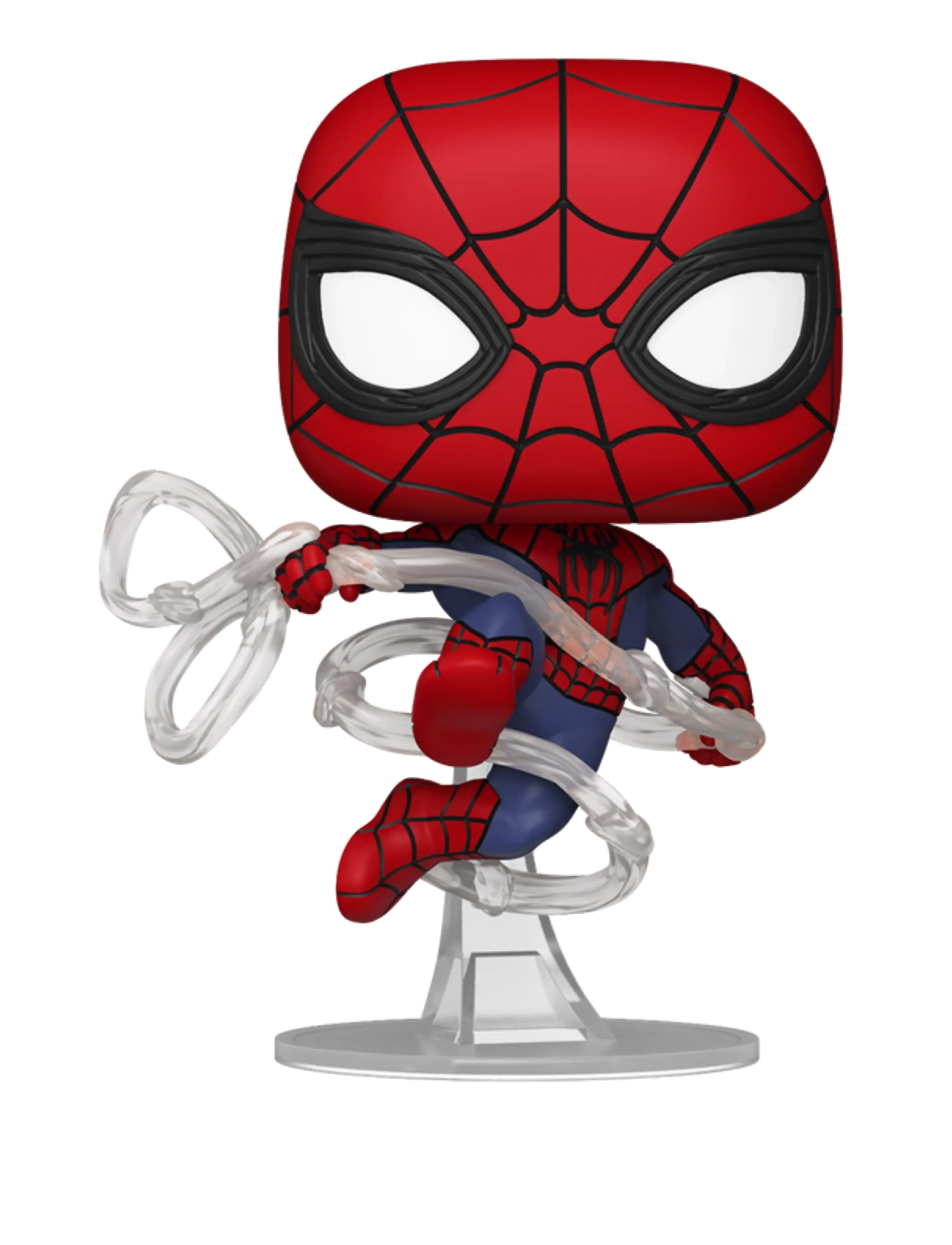 Funko - Funko POP Vinyl Spider-Man BND - actionfigurer - multi colour - 1