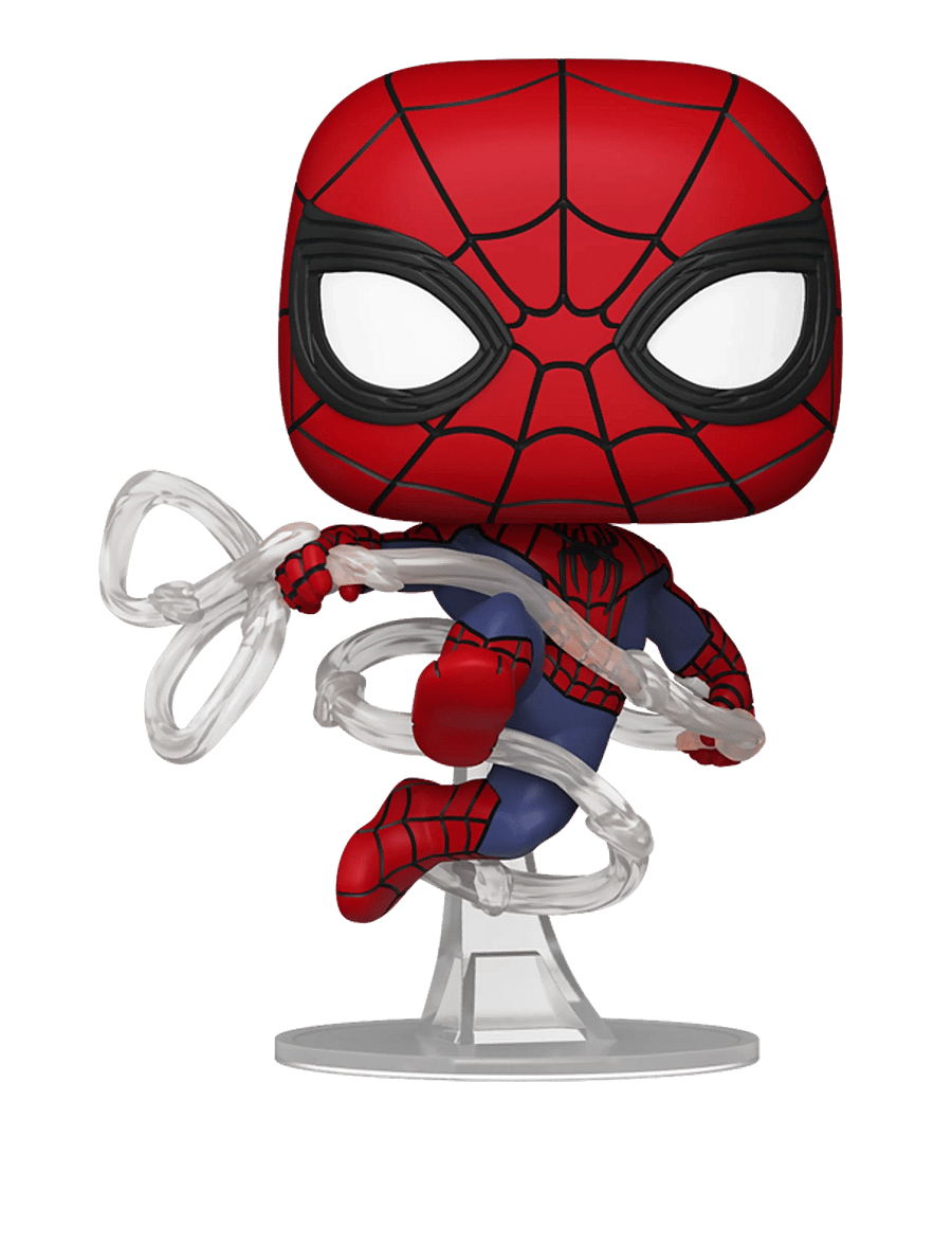 Funko - Funko POP Vinyl Spider-Man BND - actionfigurer - multi colour - 1