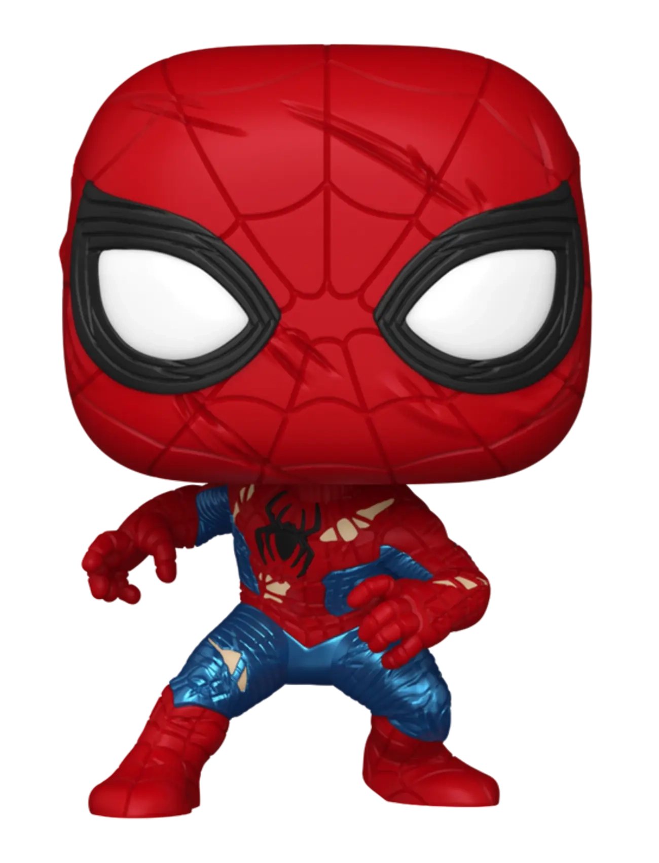 Funko - Funko POP Vinyl Spider-Man BND No Way Home Suit - actionfigurer - multi colour - 1