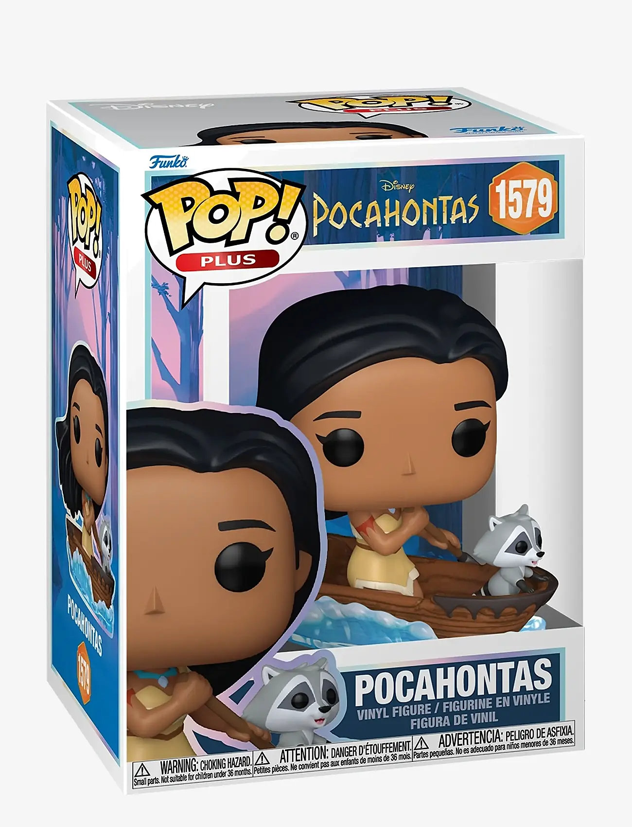Funko - Funko POP Vinyl Pocahontas 30th - lekset - multi colour - 0
