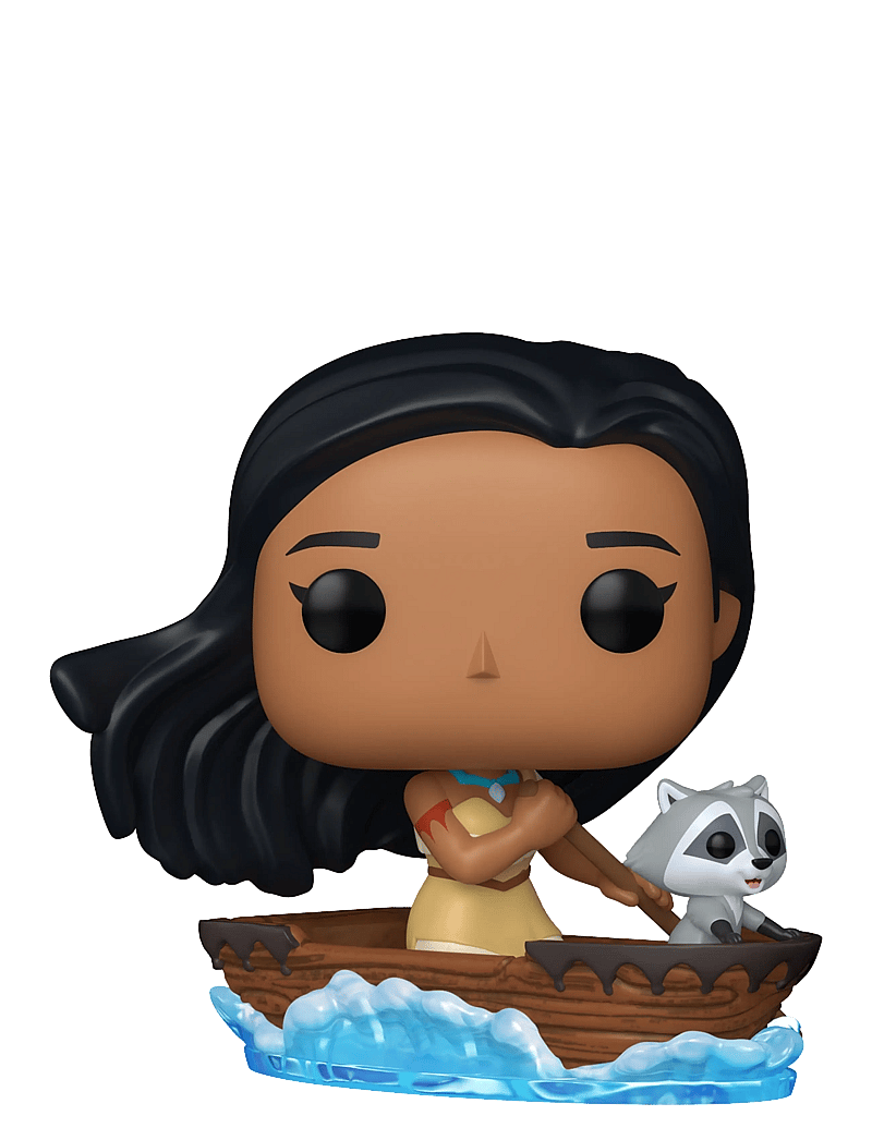 Funko - Funko POP Vinyl Pocahontas 30th - lekset - multi colour - 1