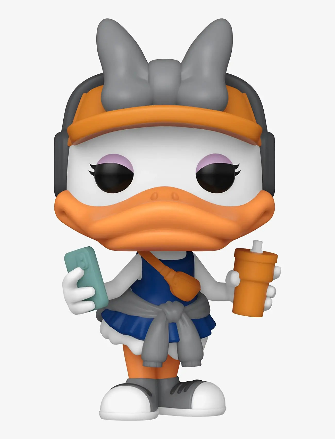 Funko - Funko POP Vinyl POP Disney MiRL Daisy - film- & eventyrsfigurer - multi colour - 1