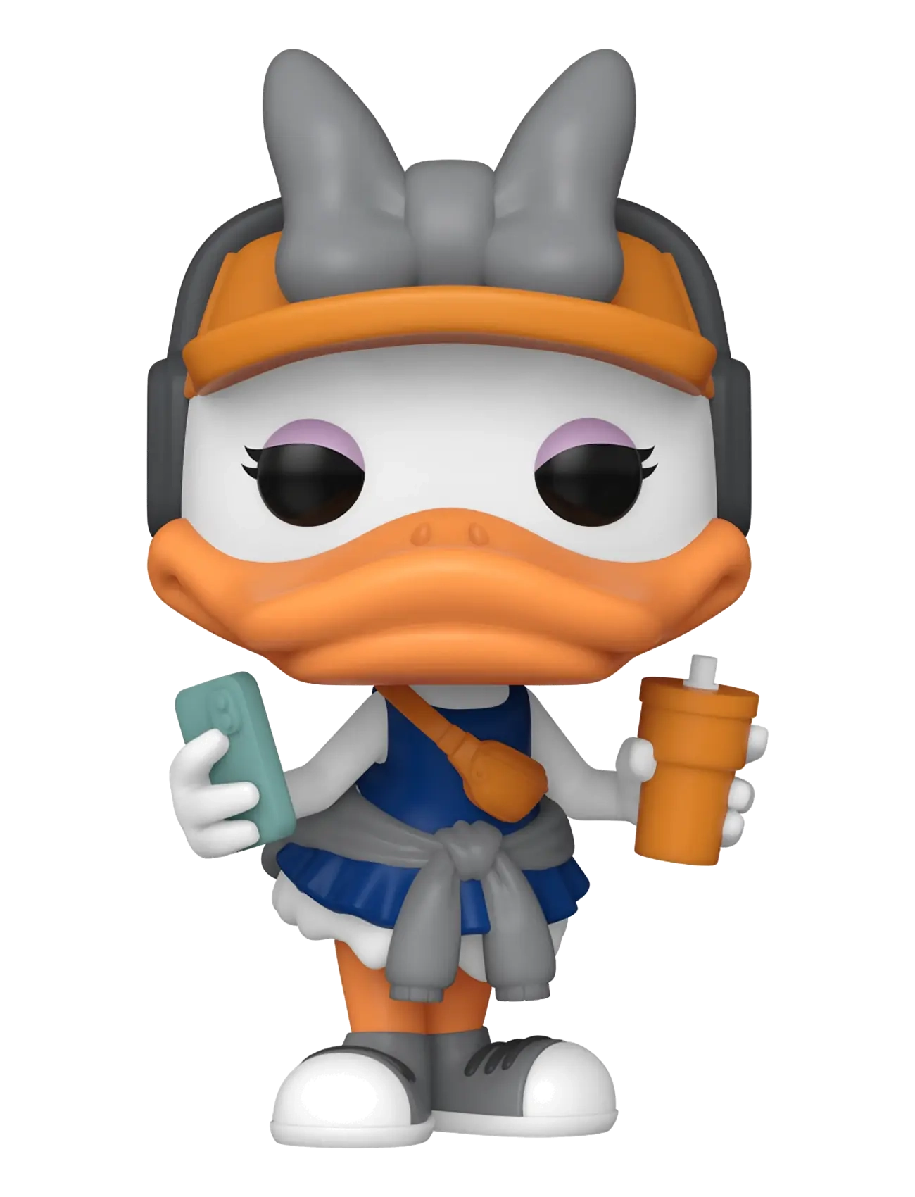 Funko - Funko POP Vinyl POP Disney MiRL Daisy - karakterer fra filmer og eventyr - multi colour - 1