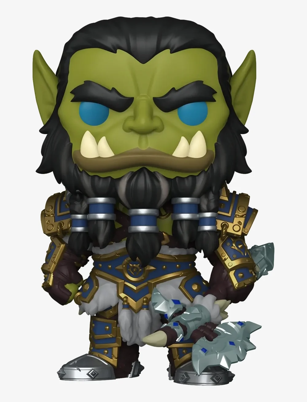 Funko - Funko POP Vinyl WoW Thrall - actionfigurer - multi colour - 1