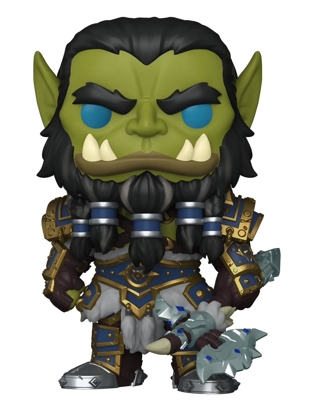 Funko - Funko POP Vinyl WoW Thrall - lowest prices - multi colour - 1