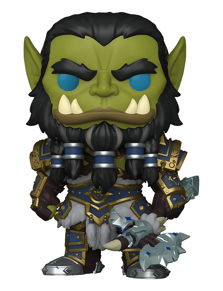 Funko - Funko POP Vinyl WoW Thrall - lowest prices - multi colour - 1