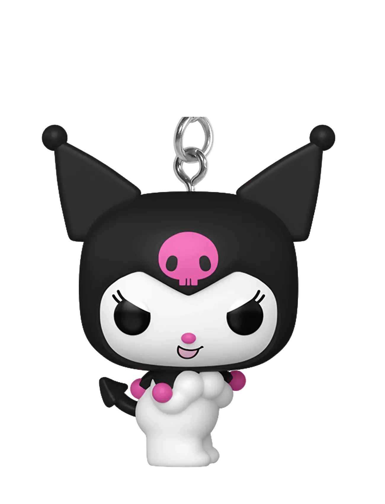 Funko - Funko POP Keychain Sanrio Kuromi - actionfigurer - multi colour - 1