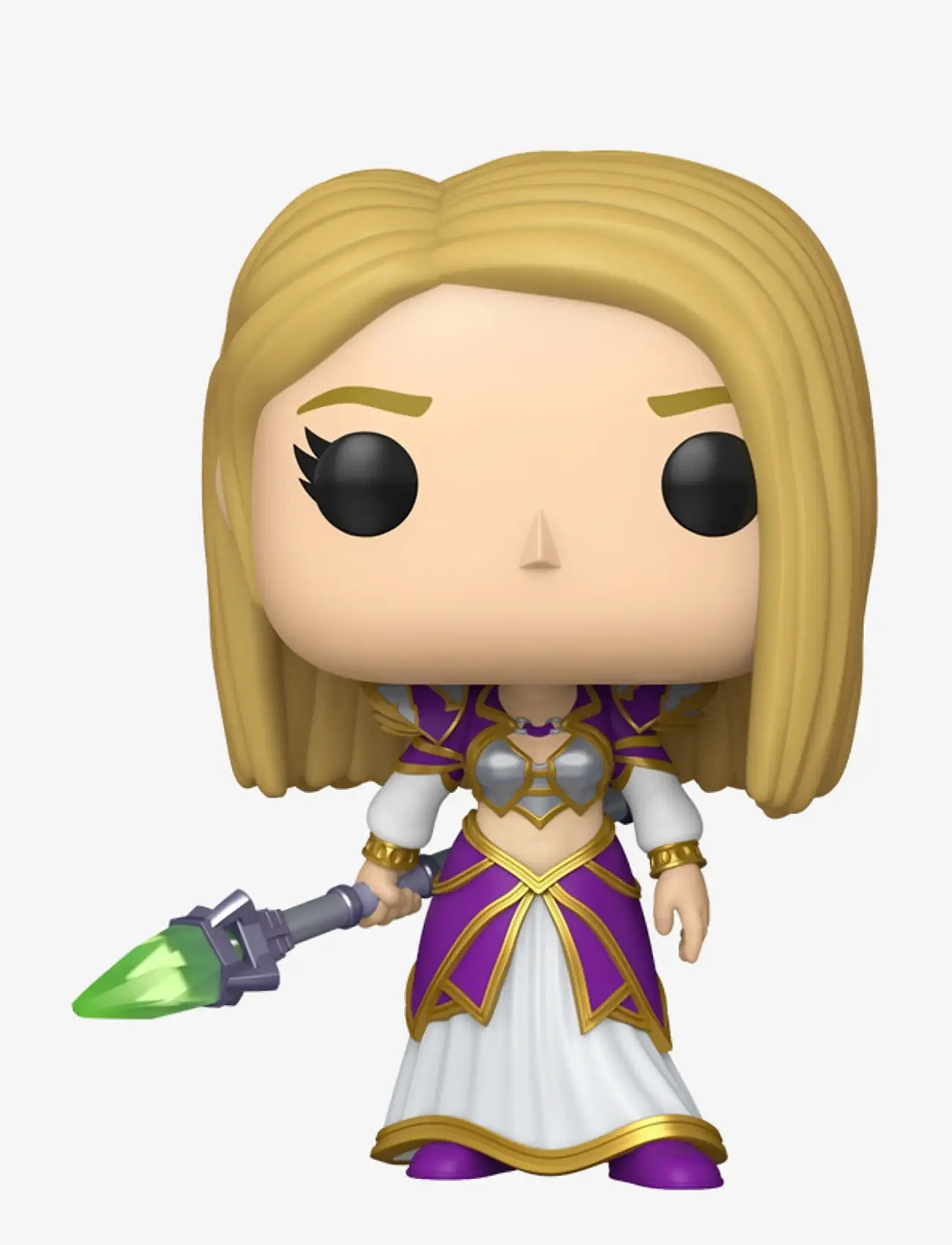 Funko - Funko POP Vinyl WoW Jaina Proudmoore - actionfigurer - multi colour - 1