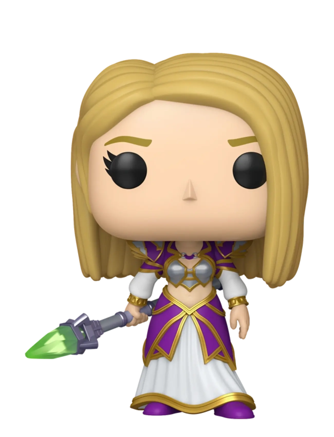 Funko - Funko POP Vinyl WoW Jaina Proudmoore - laveste priser - multi colour - 1