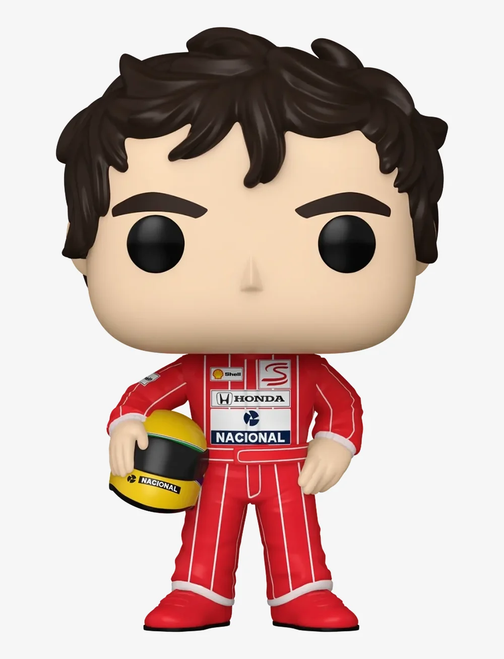 Funko - Funko POP Vinyl Mclarren Ayrton Senna - lego formula 1 - multi colour - 1
