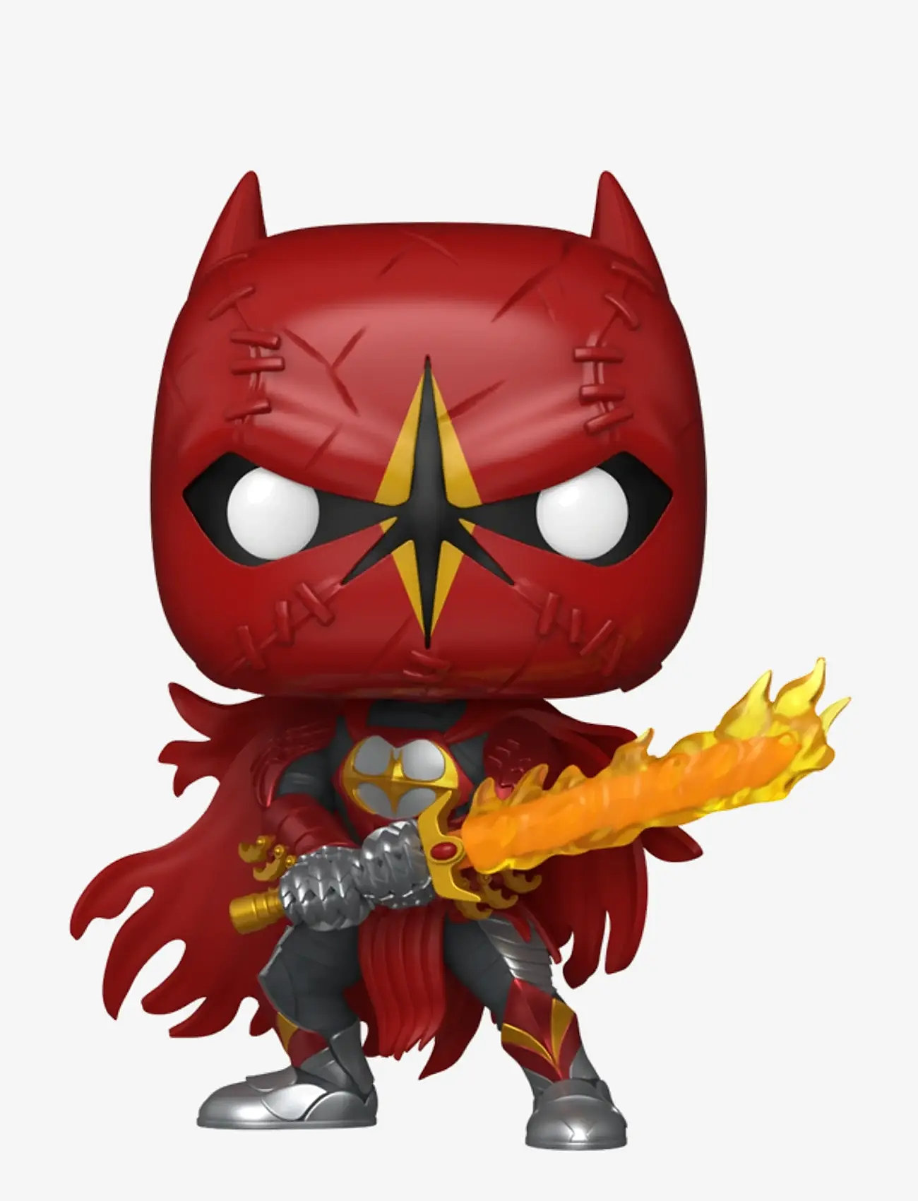 Funko - Funko POP Vinyl DCDM Saint Batman - laveste priser - multi colour - 1