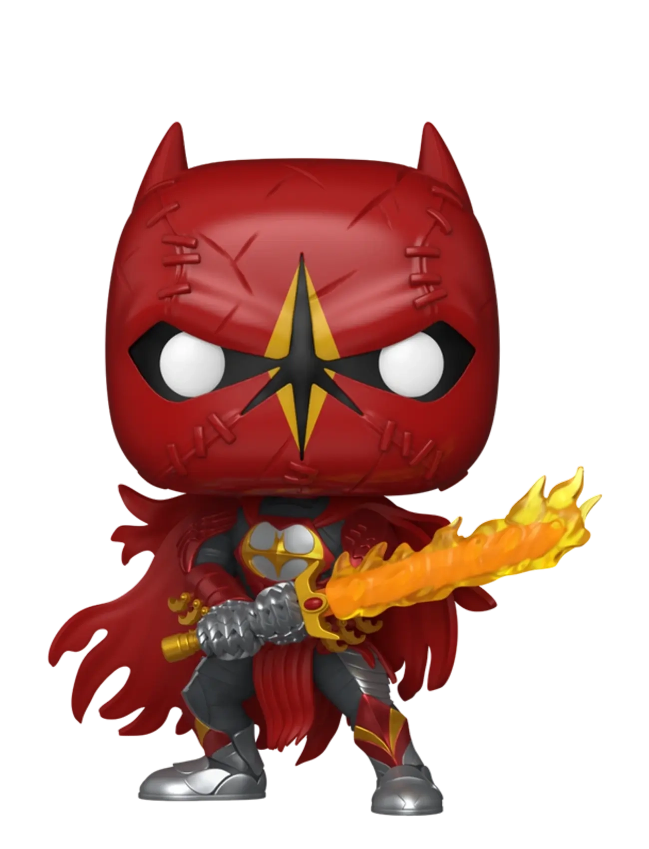 Funko - Funko POP Vinyl DCDM Saint Batman - lowest prices - multi colour - 1