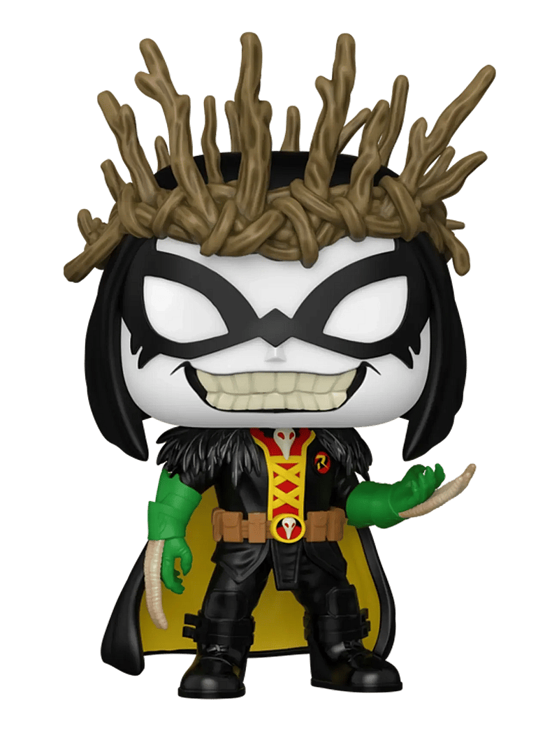 Funko - Funko POP Vinyl DCDM Robin King - actionfigurer - multi colour - 1