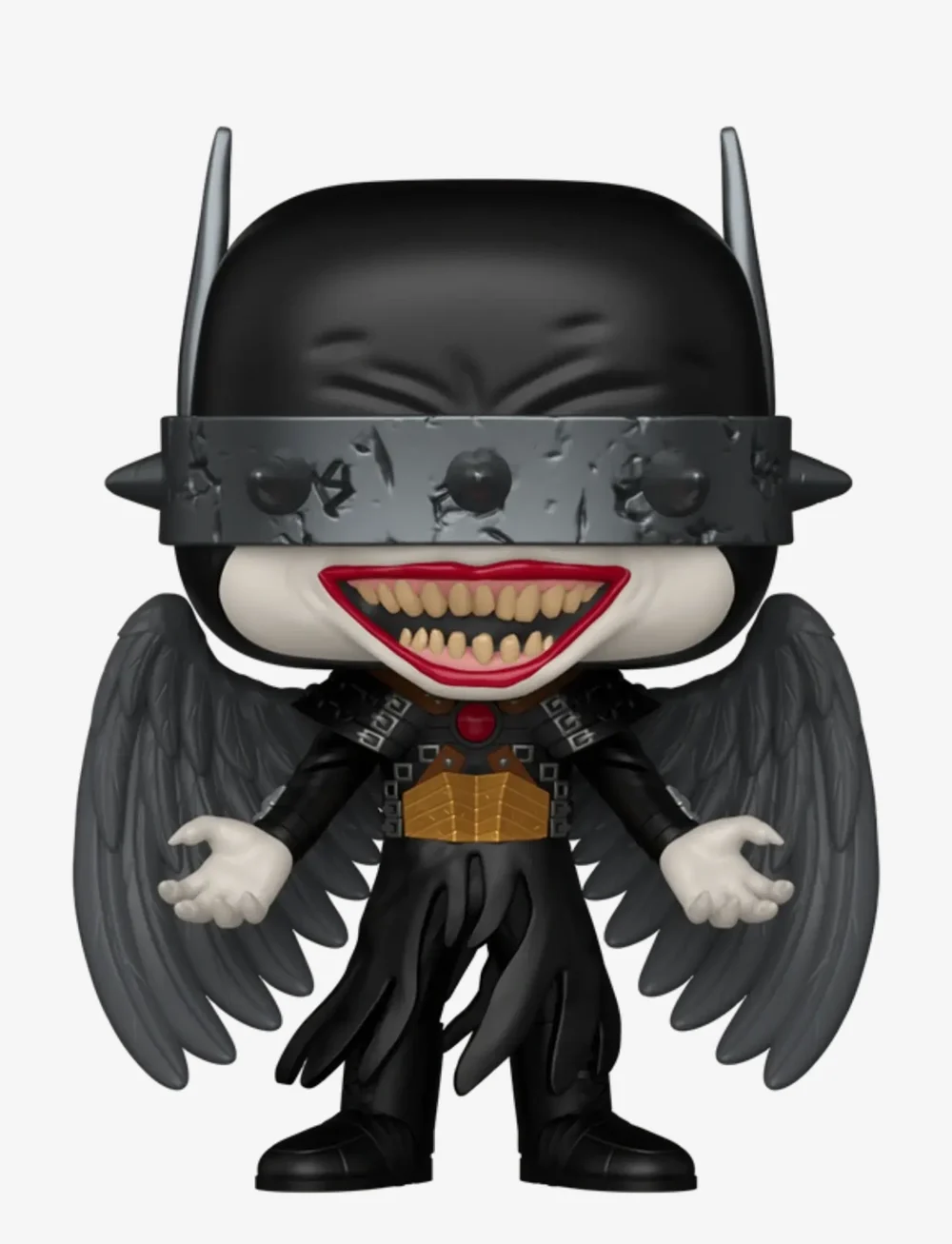 Funko - Funko POP Vinyl DCDM Batman Who Laughs - actionfigurer - multi colour - 1