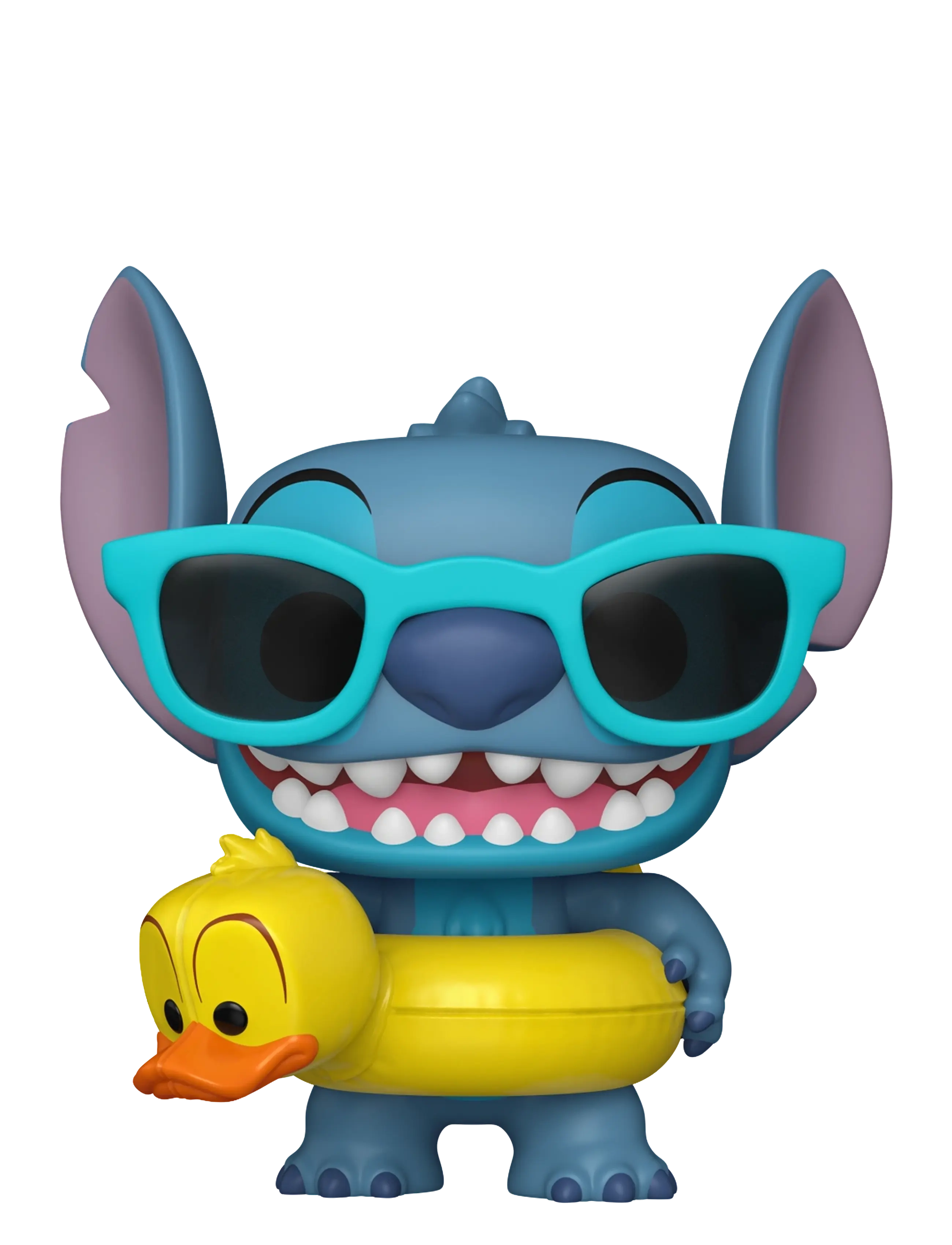 Funko - Funko POP Vinyl L&S Tuber Stitch - film- & eventyrsfigurer - multi colour - 1