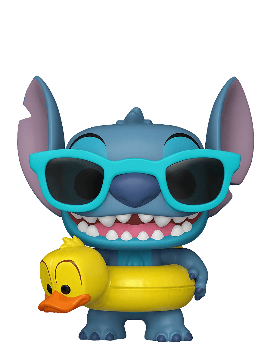 Funko - Funko POP Vinyl L&S Tuber Stitch - film- & eventyrsfigurer - multi colour - 1