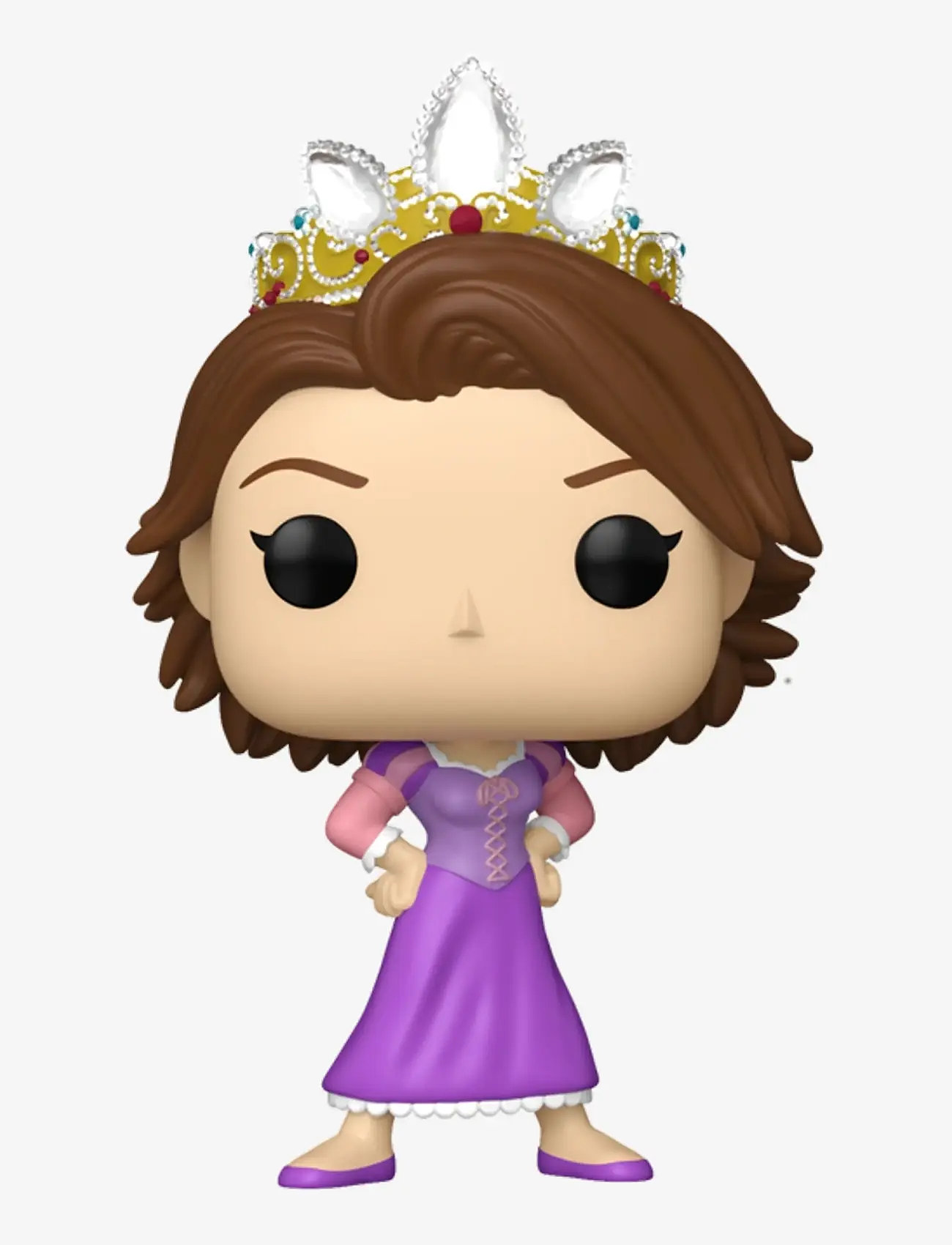 Funko - Funko POP Vinyl Tangled S12 - Rapunzel - actionfigurer - multi colour - 1