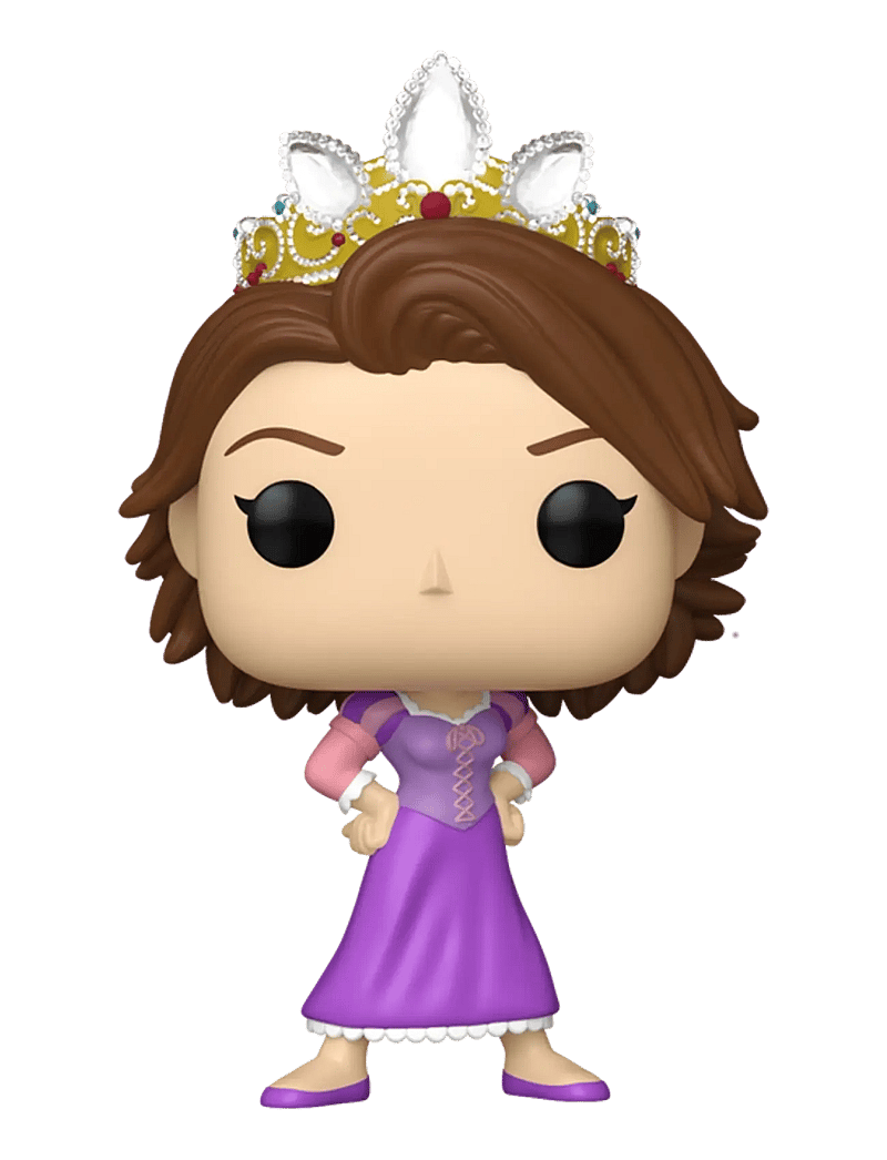 Funko - Funko POP Vinyl Tangled S12 - Rapunzel - actionfigurer - multi colour - 1