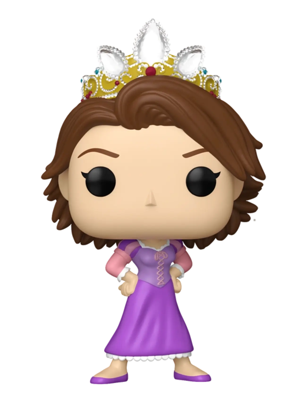 Funko - Funko POP Vinyl Tangled S12 - Rapunzel - actionfigurer - multi colour - 1