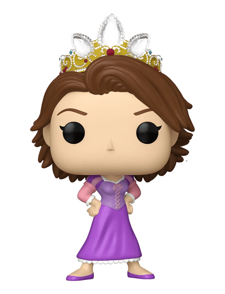 Funko - Funko POP Vinyl Tangled S12 - Rapunzel - actionfigurer - multi colour - 1