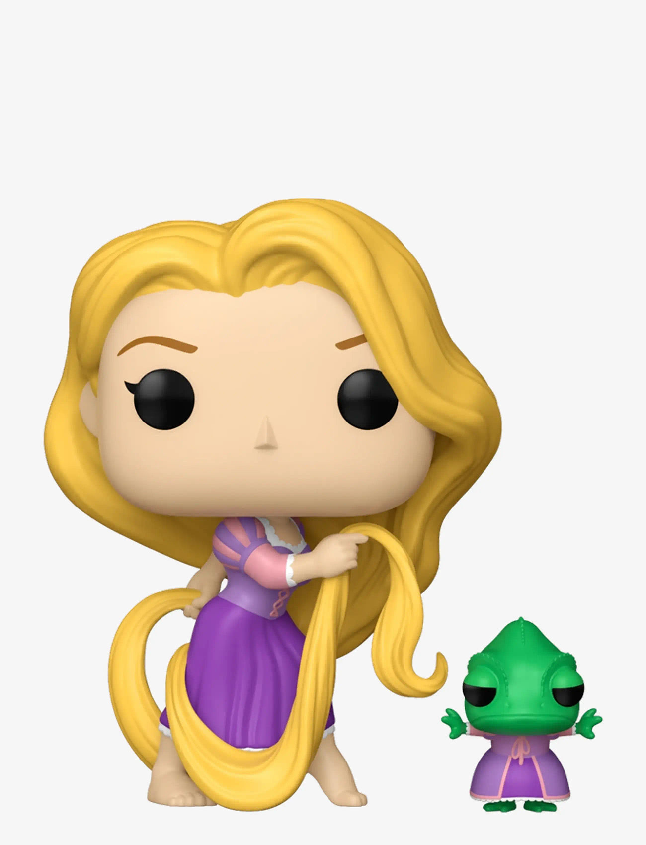 Funko - Funko POP Vinyl Tangled S2 - Rapunzel & Pascal - laveste priser - multi colour - 1